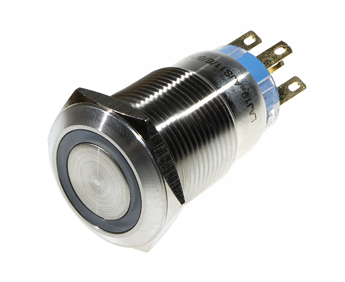 Vandalensicherer&nbsp;Schalter;&nbsp;W19F11DB12/S&nbsp;Leistung