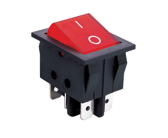 IRS202-3A3 Red RoHS || IRS202-3A3r; Schlüsselschalter;