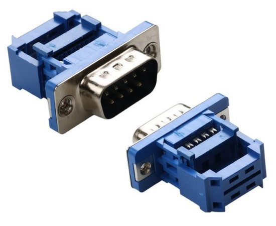 DS1036-09MPU2PX-YT&nbsp;CONNFLY&nbsp;D-Sub-Stecker