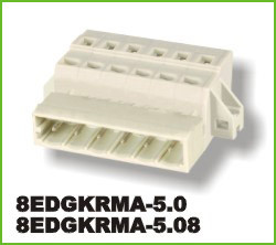 8EDGKRMA-5.0-04P-11-01AH DEGSON Listwa zaciskowa