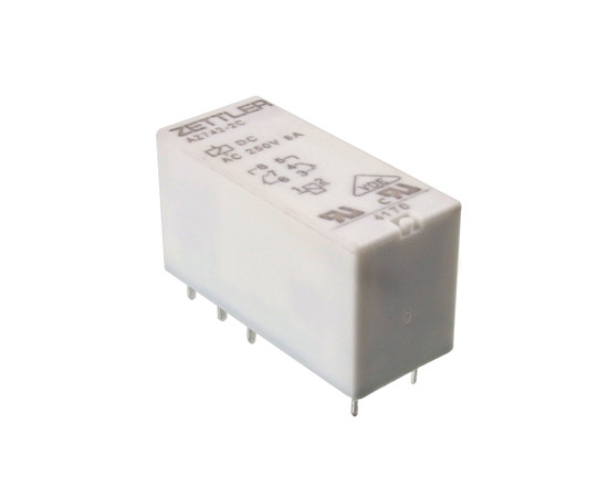 AZ742-2C-24DE miniature power relay