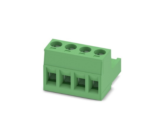 Connector MSTB 2,5/ 4-ST / 1754481 PHOENIX CONTACT