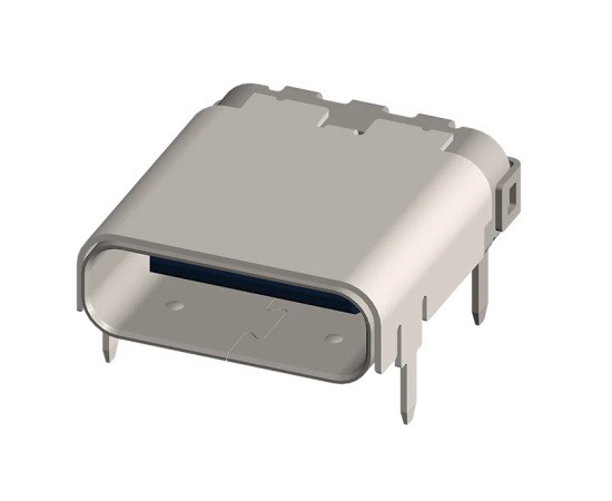 12401598E4#2A AMPHENOL Złącze USB