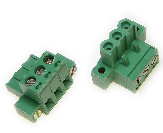 XY2500F-BS(5.08)-15P XINYA Terminal block