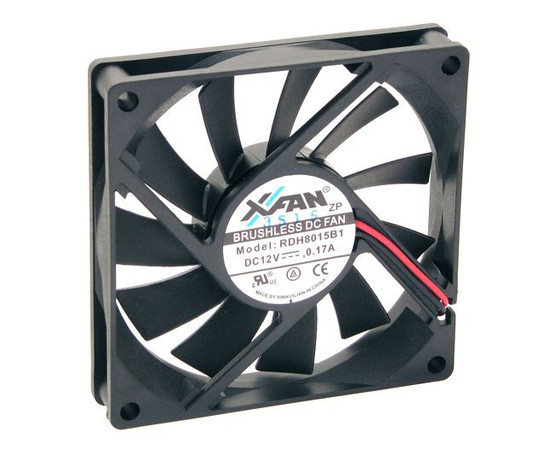 RDH8015B1 X-FAN wentylator DC