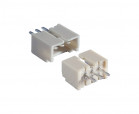 JVT1147W46-03SNBE-D RoHS || JVT1147W46-03SNBE-D JVT Cable connector