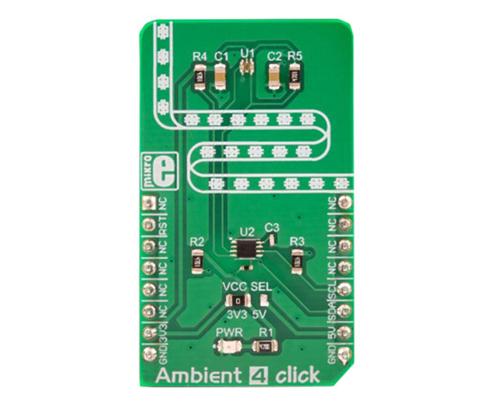 MIKROE-3199 Mikroelektronika