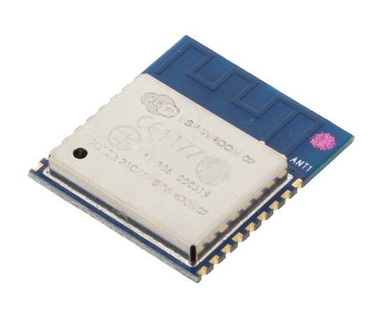 ESP8266 ESP-WROOM-02