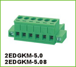 2EDGKM-5.08-03P-14-00AH DEGSON Terminal block