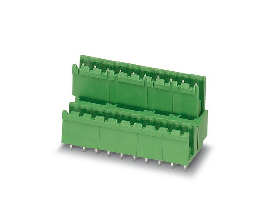 Connector MDSTBV 2,5/ 3-G-5,08 / 1763087 PHOENIX CONTACT