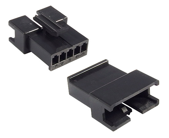 JVT6504HNO-05 JVT Cable connector
