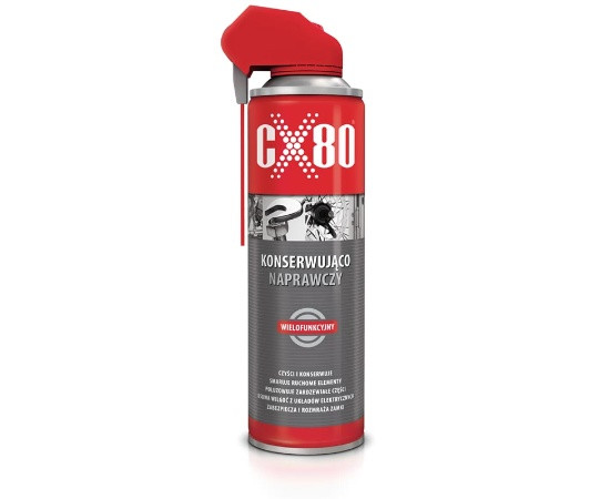 CX-80 Duo-Spray