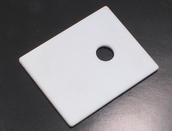 Aluminium oxide wafers for TO218/TO247