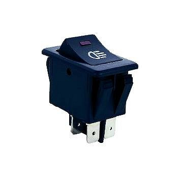 ASW-17D automotive switch