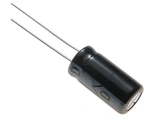 RT11V471M1017 LEAGUER Electrolytic capacitor