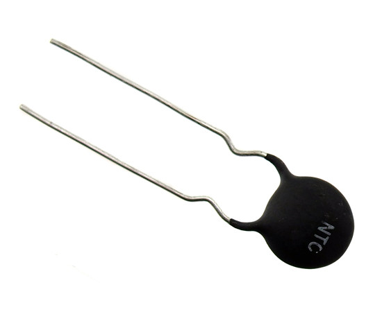 Power NTC thermistor for surge current suppression; 5R