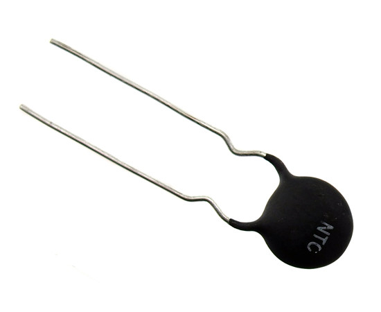 Power NTC thermistor for surge current suppression; 5R
