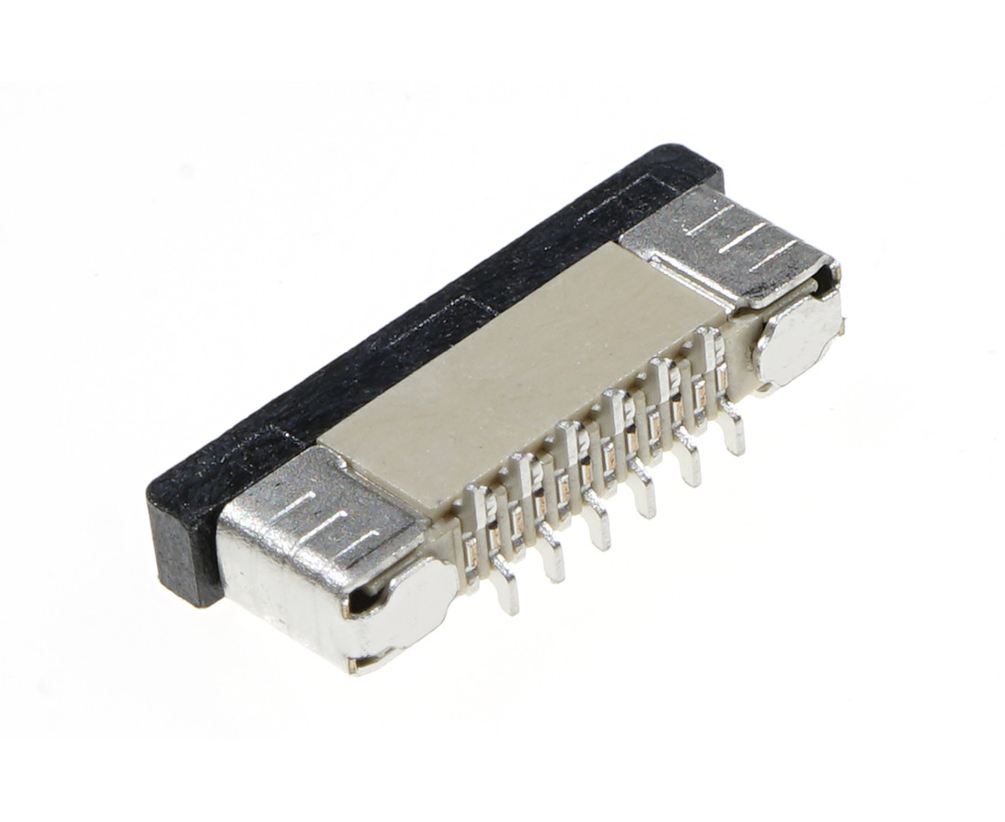 Connector ZIF FFC / FPC 0.5mm - 12pin