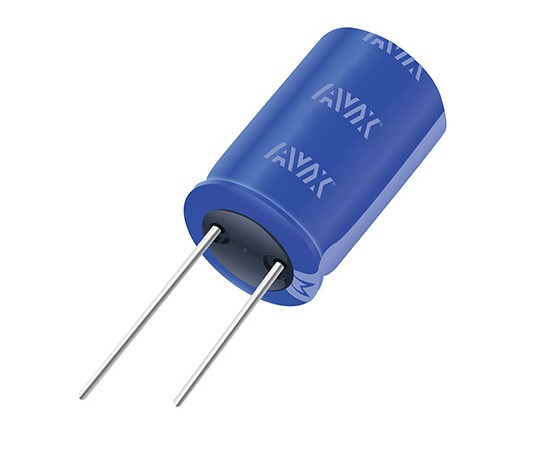 SCCU30E356SRB AVX Supercapacitor