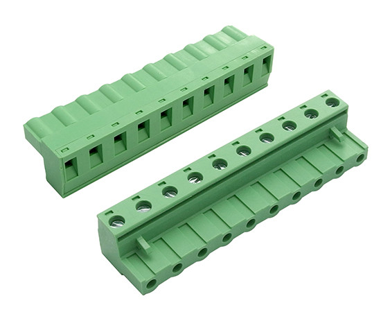 2EGTK-7.62-10P-14-00AH GOLTEN Terminal block