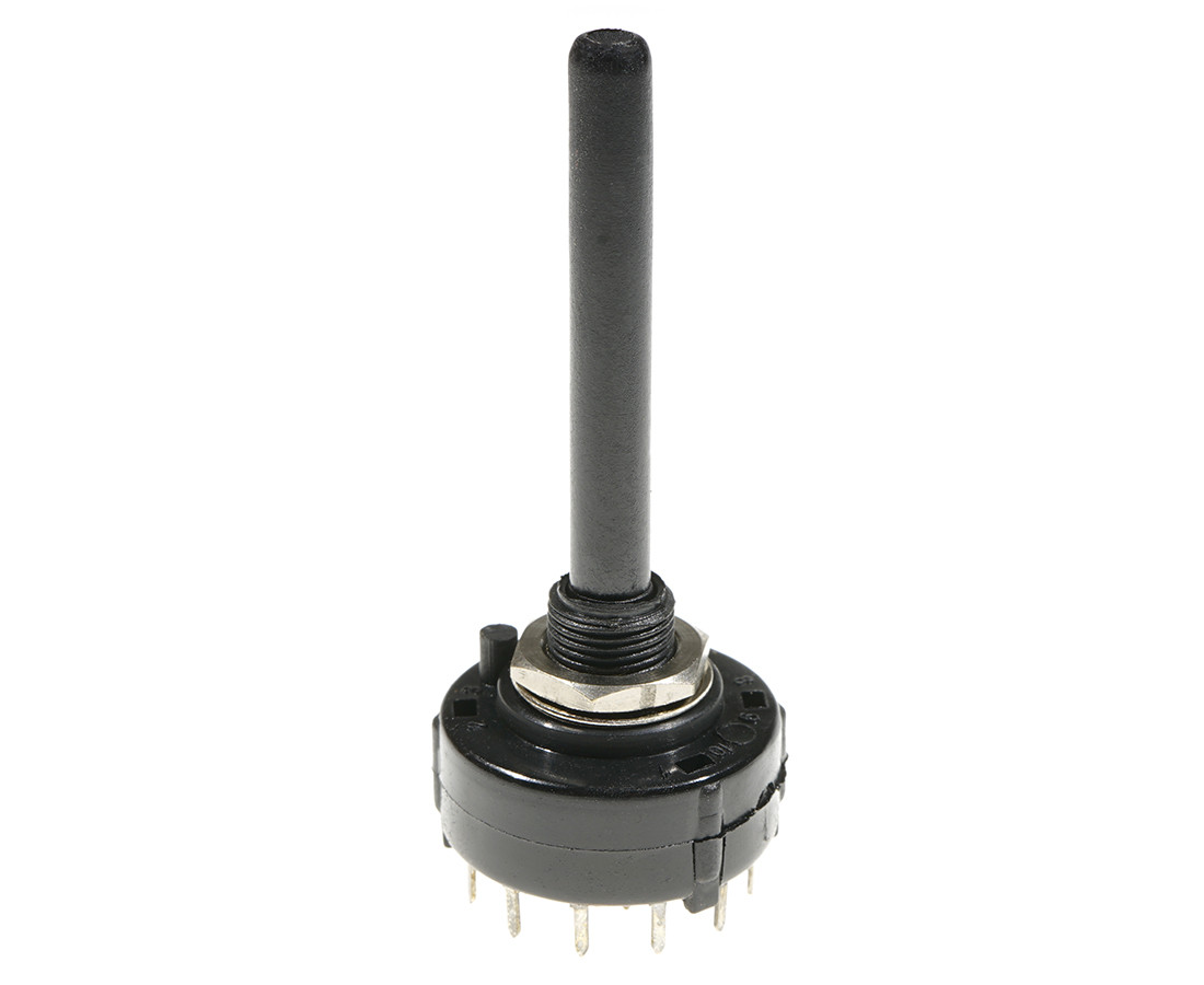 Przełącznik&nbsp;obrotowy&nbsp;RS01-403-42RP