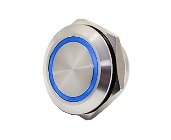 Przełącznik wandaloodporny; W19F1SEB24/S