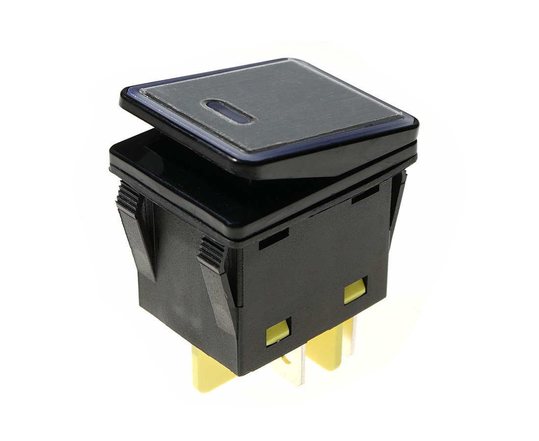 MIRS201-9Eg/ss; przełącznik klawiszowy;