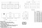 C3510-40DPGB00R HSM Złącze IDC