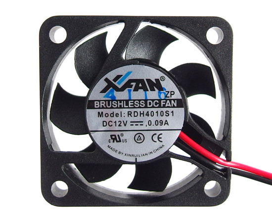 RDH4010S X-FAN fan DC