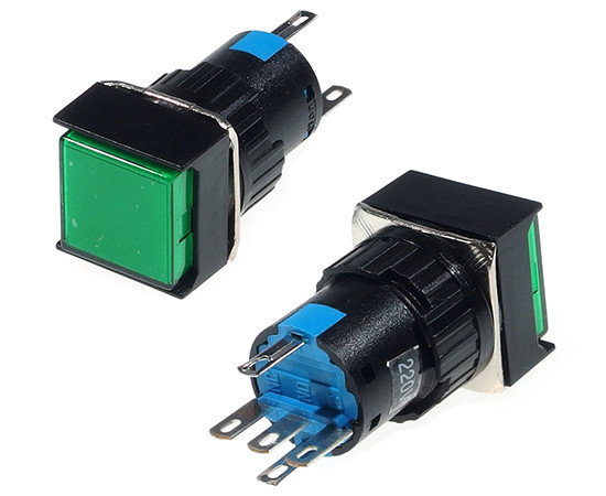 PBS-37A Grüner Knopf