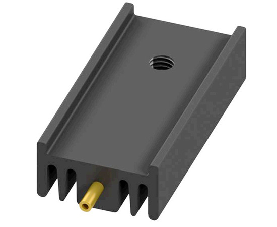 SK 95 25 STS TO220 RoHS || SK 95 25 STS TO220 || SK 95 25 STS TO 220 Fischer Heatsink