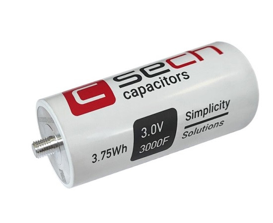 C60T-3R0-3000 SECH Supercapacitor