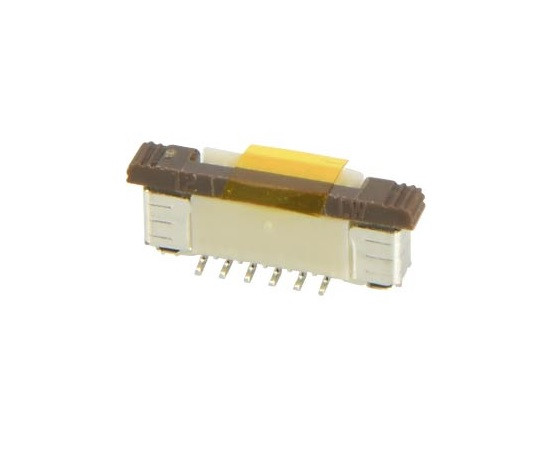 Z53-12-11110 || Z53-12-11110 ELECTRONAIX ZIF Connector
