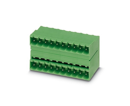 MDSTB 2.5/10-G1 || Connector MDSTB 2,5/10-G1 / 1762774 PHOENIX CONTACT