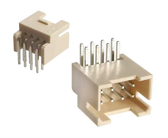 JVT2041WN0-2x04SNR-D JVT Cable connector