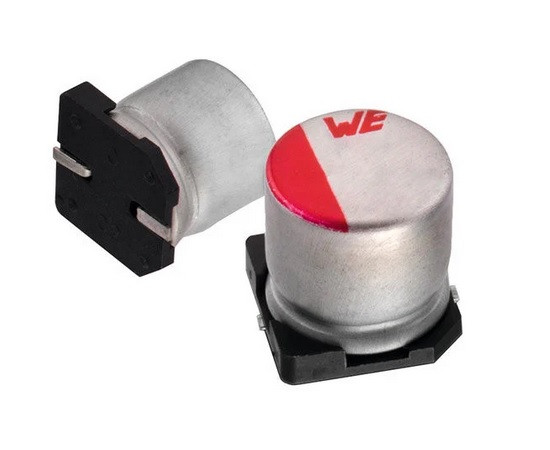 865230345005 Wurth Electrolytic capacitor