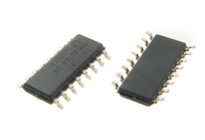 74HC138D,653