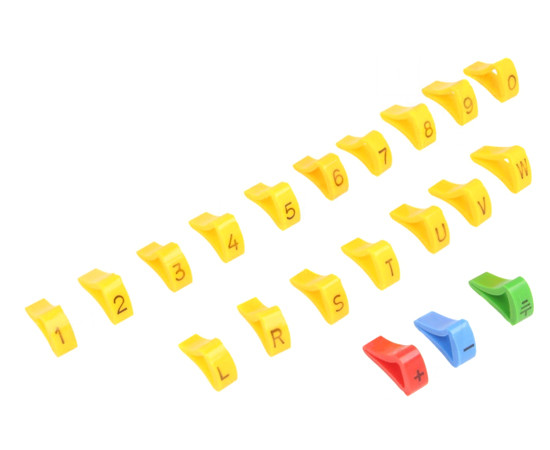 MZ-3 0-9 set Kurant
