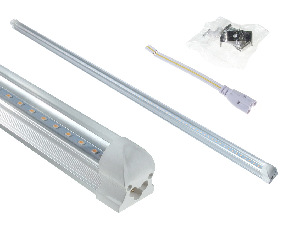 LED tube for plant growing 28W