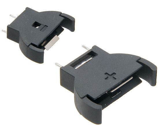 Battery holder