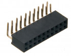 DS1024-2*10R2 CONNFLY Socket pin strips