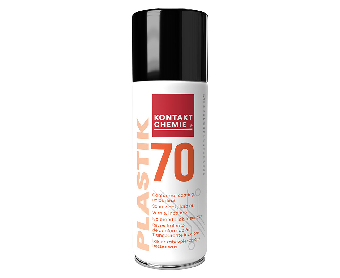 PLASTIK 70 Kontakt Chemie