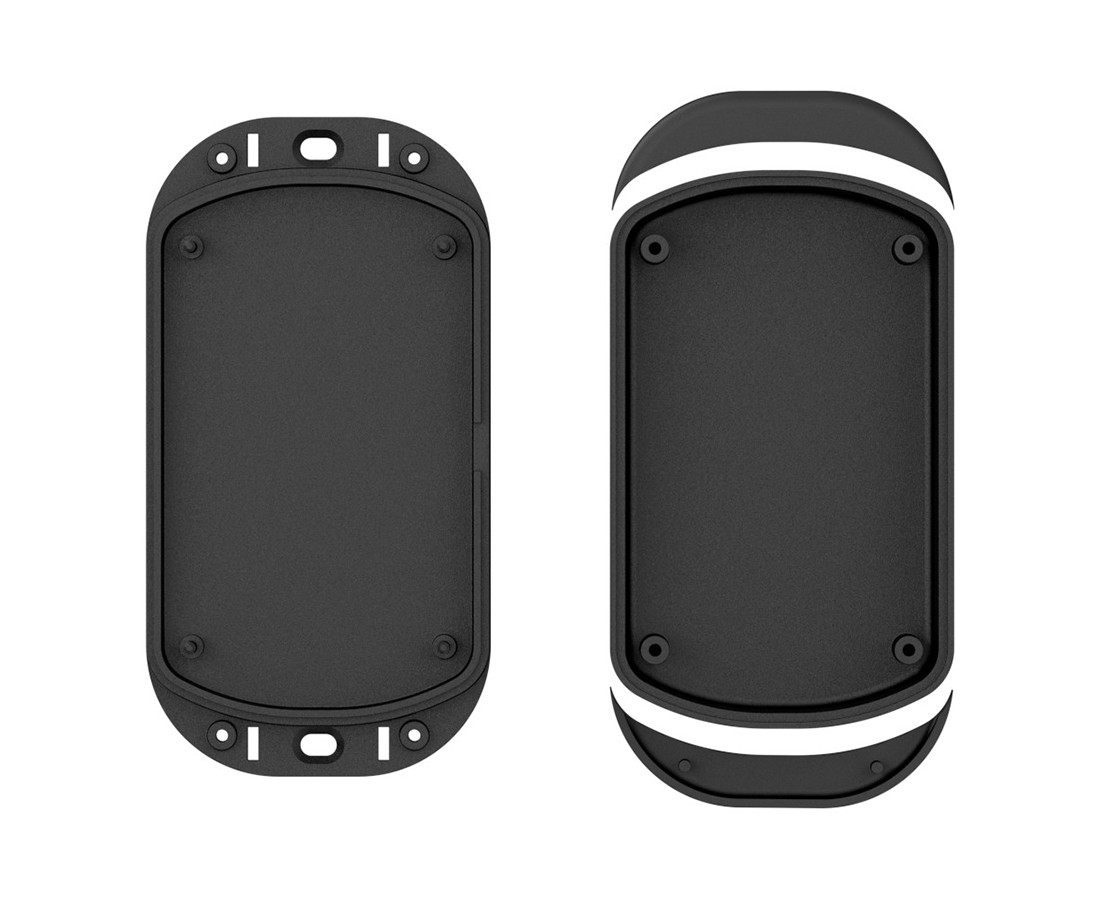 ZM92.57.25 ABS black Kradex