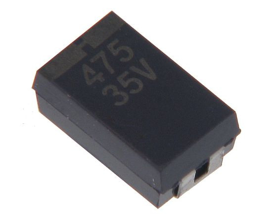 293D475X9035D2TE3 VISHAY/ TCSCN1V475KDAR SAMSUNG/ T491D475K035AT KEMET Capacitor