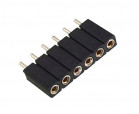 DS1002-03-1x6131 RoHS || DS1002-03-1x6131 CONNFLY Precision socket