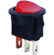 SMRS-101N-2C3/R RoHS || SMRS101N-2; illuminated; rocker switch;