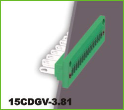 15CDGV-3.81-02P-14-00AH DEGSON Termianl block