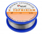 S-Sn97Ag3 0,50mm-250g RoHS || Sn96,3Ag3,7-0,50-250G Cynel