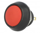 GQ12B-10/J/R/A RoHS || Vandalensicherer Schalter; GQ12B-10/J/R/A