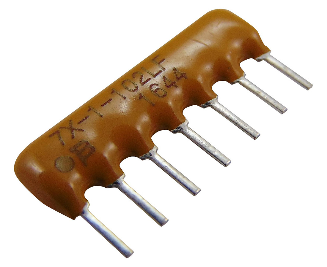 RNLA07G0223B0E RoHS || Resistor network; 22kR